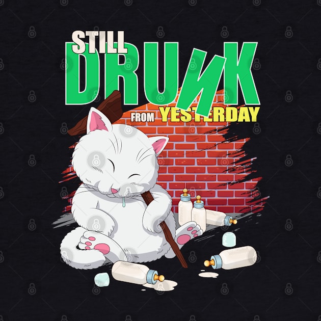 Still Drunk by Son Dela Cruz